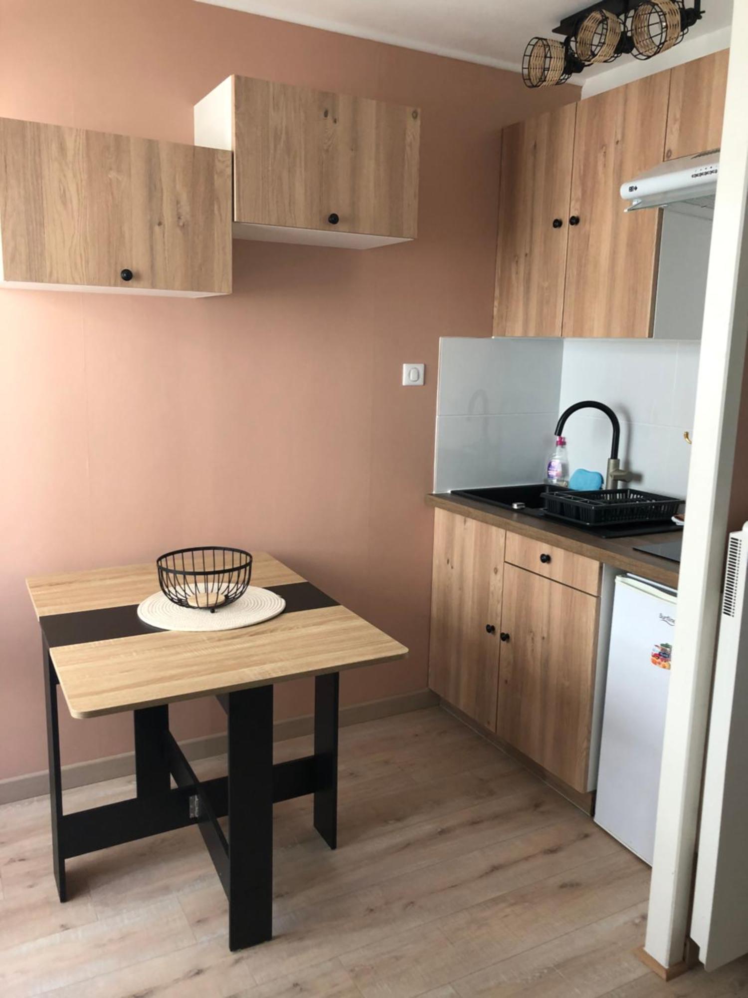 Studio Vue Mer Saint-Hilaire-de-Riez Esterno foto
