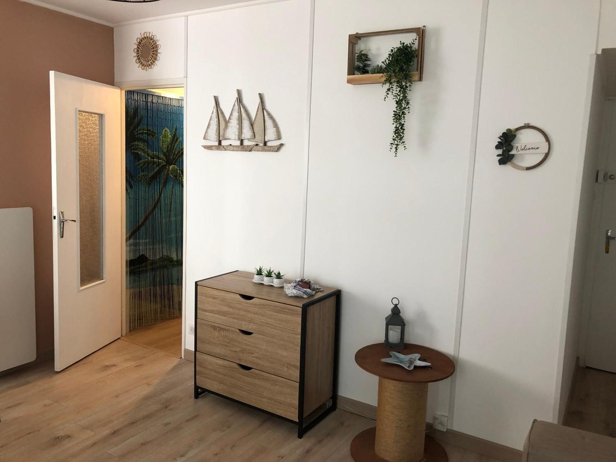Studio Vue Mer Saint-Hilaire-de-Riez Esterno foto