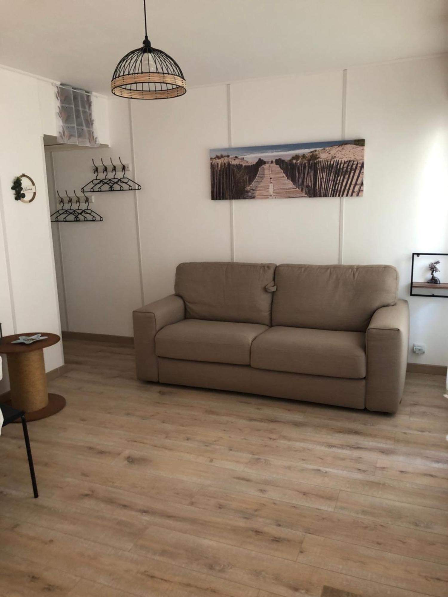Studio Vue Mer Saint-Hilaire-de-Riez Esterno foto