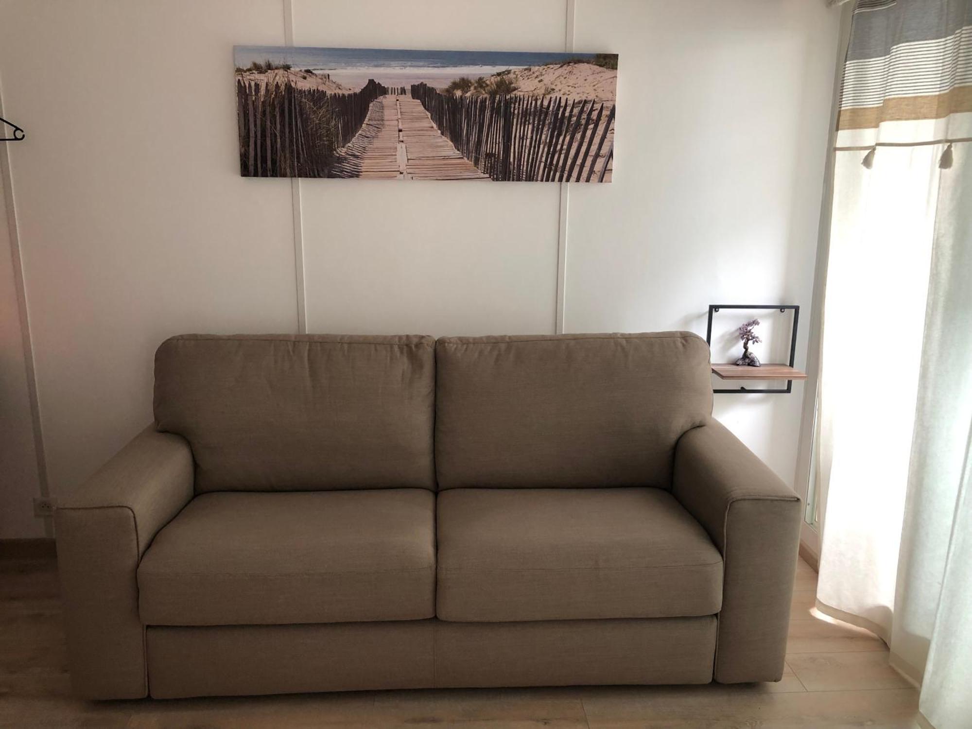 Studio Vue Mer Saint-Hilaire-de-Riez Esterno foto